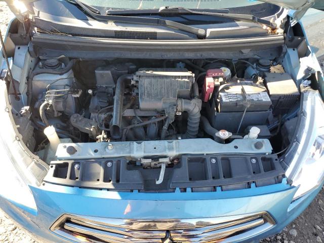 Photo 10 VIN: ML32F3FJ6HHF11112 - MITSUBISHI MIRAGE G4 