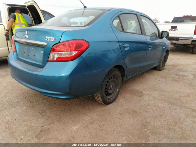 Photo 3 VIN: ML32F3FJ6HHF11756 - MITSUBISHI MIRAGE G4 