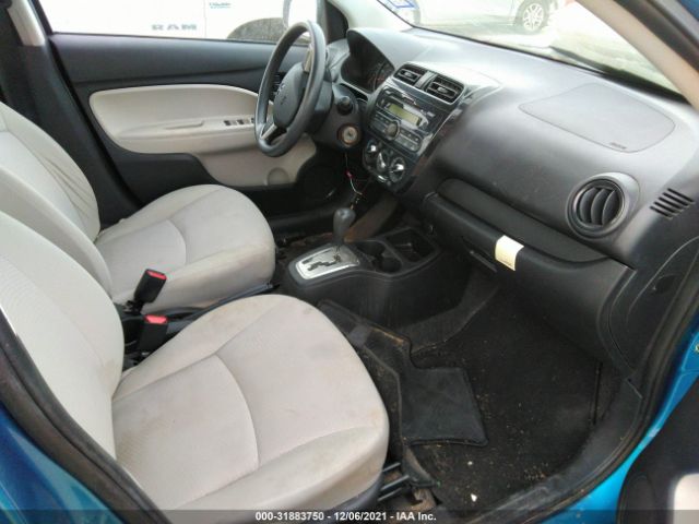 Photo 4 VIN: ML32F3FJ6HHF11756 - MITSUBISHI MIRAGE G4 