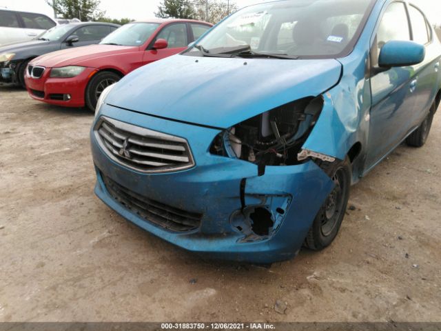 Photo 5 VIN: ML32F3FJ6HHF11756 - MITSUBISHI MIRAGE G4 