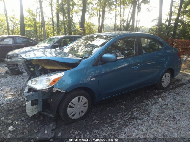 Photo 1 VIN: ML32F3FJ6HHF12647 - MITSUBISHI MIRAGE G4 