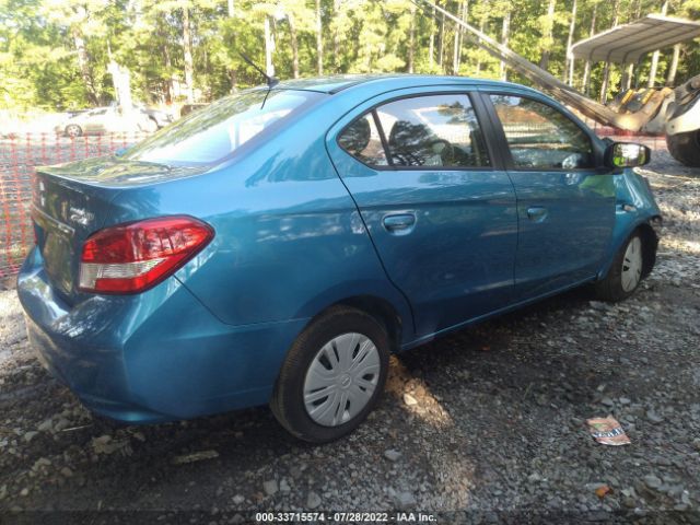 Photo 3 VIN: ML32F3FJ6HHF12647 - MITSUBISHI MIRAGE G4 