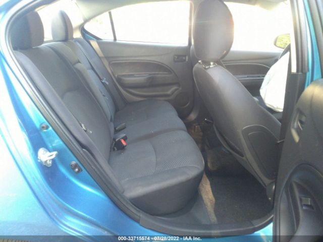 Photo 7 VIN: ML32F3FJ6HHF12647 - MITSUBISHI MIRAGE G4 