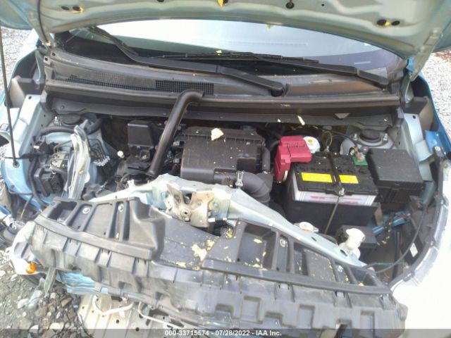 Photo 9 VIN: ML32F3FJ6HHF12647 - MITSUBISHI MIRAGE G4 