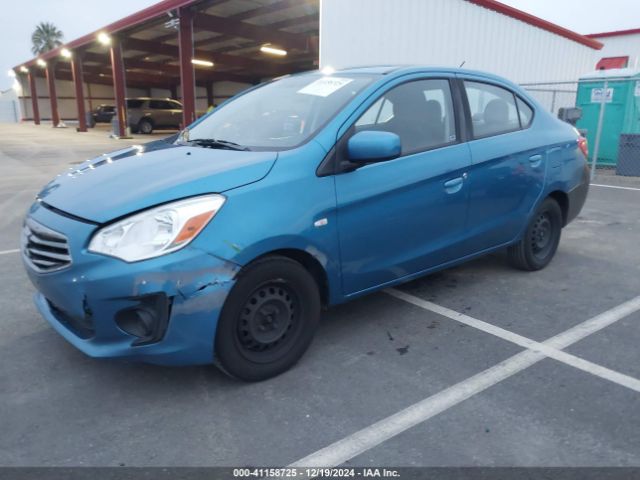 Photo 1 VIN: ML32F3FJ6HHF12776 - MITSUBISHI MIRAGE G4 