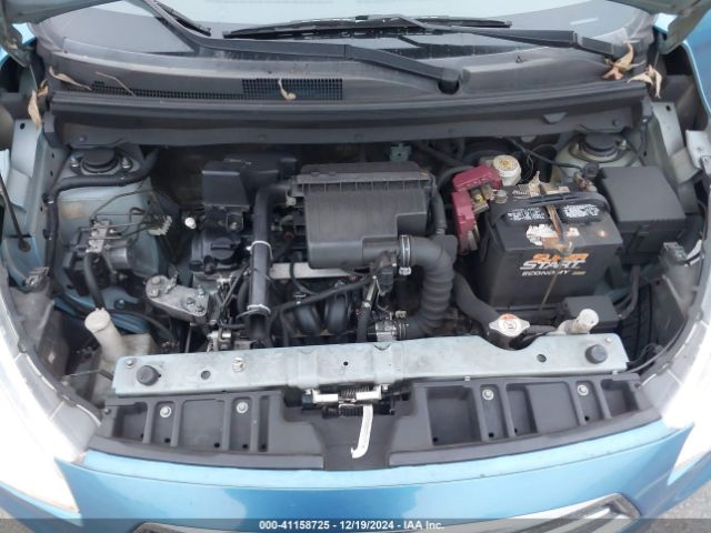 Photo 9 VIN: ML32F3FJ6HHF12776 - MITSUBISHI MIRAGE G4 