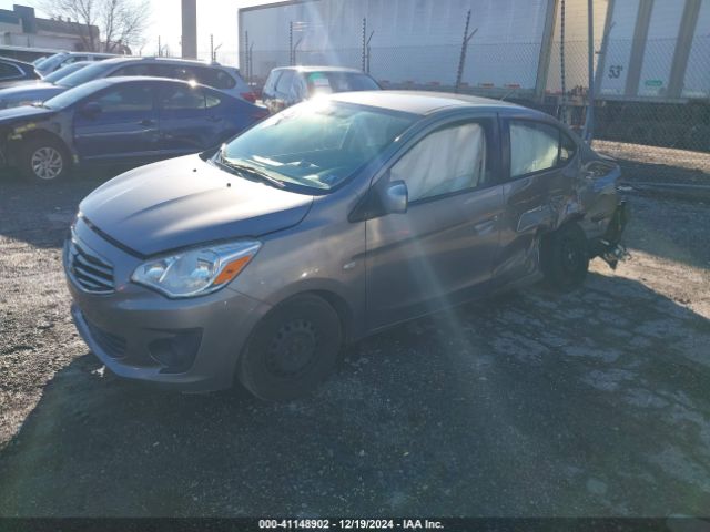 Photo 1 VIN: ML32F3FJ6HHF14835 - MITSUBISHI MIRAGE G4 