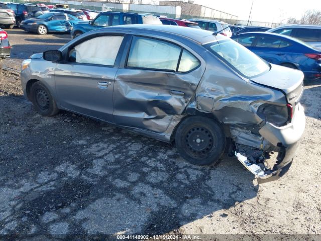 Photo 2 VIN: ML32F3FJ6HHF14835 - MITSUBISHI MIRAGE G4 