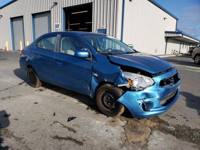 Photo 3 VIN: ML32F3FJ6HHF16293 - MITSUBISHI MIRAGE G4 