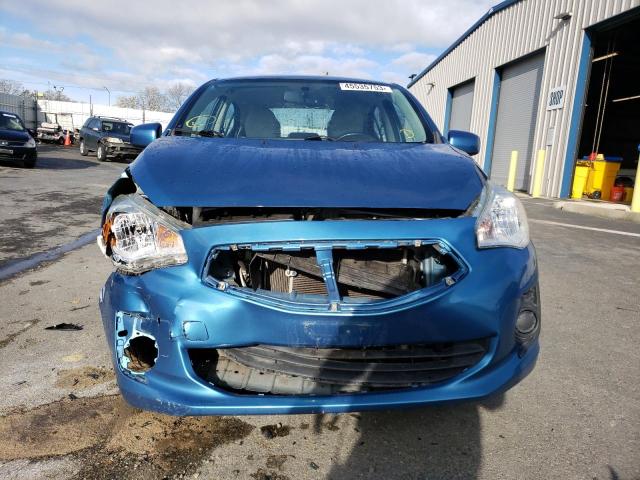 Photo 4 VIN: ML32F3FJ6HHF16293 - MITSUBISHI MIRAGE G4 