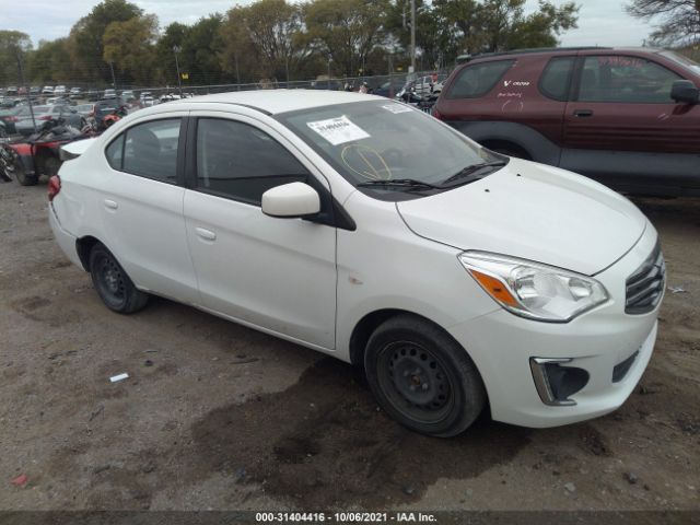 Photo 0 VIN: ML32F3FJ6HHF16620 - MITSUBISHI MIRAGE G4 