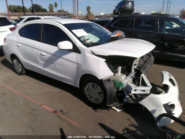 Photo 0 VIN: ML32F3FJ6HHF16987 - MITSUBISHI MIRAGE G4 