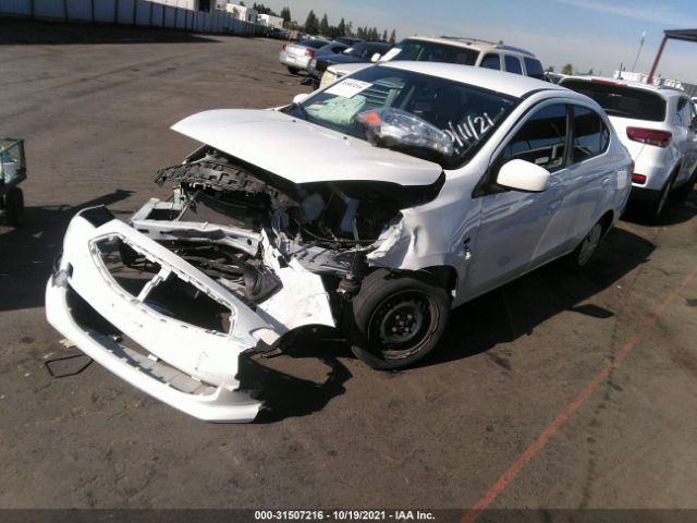 Photo 1 VIN: ML32F3FJ6HHF16987 - MITSUBISHI MIRAGE G4 