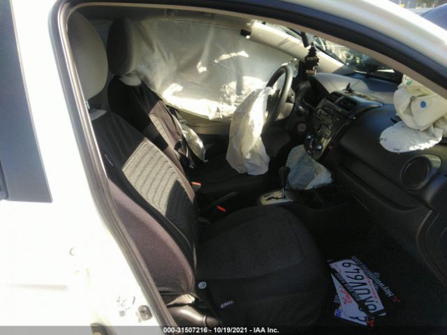 Photo 4 VIN: ML32F3FJ6HHF16987 - MITSUBISHI MIRAGE G4 