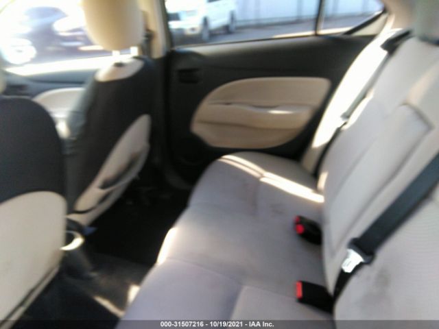 Photo 7 VIN: ML32F3FJ6HHF16987 - MITSUBISHI MIRAGE G4 