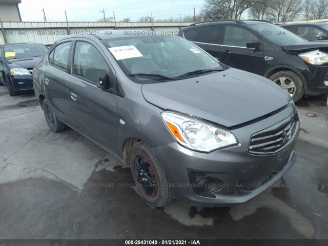 Photo 0 VIN: ML32F3FJ6HHF17539 - MITSUBISHI MIRAGE G4 