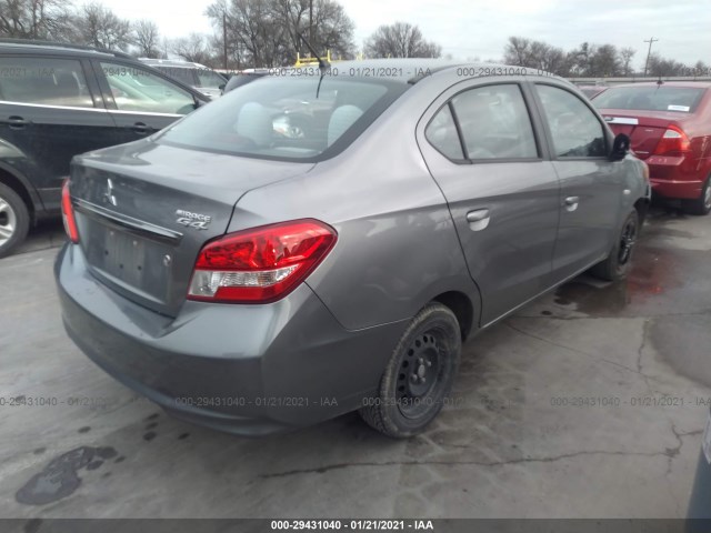 Photo 3 VIN: ML32F3FJ6HHF17539 - MITSUBISHI MIRAGE G4 