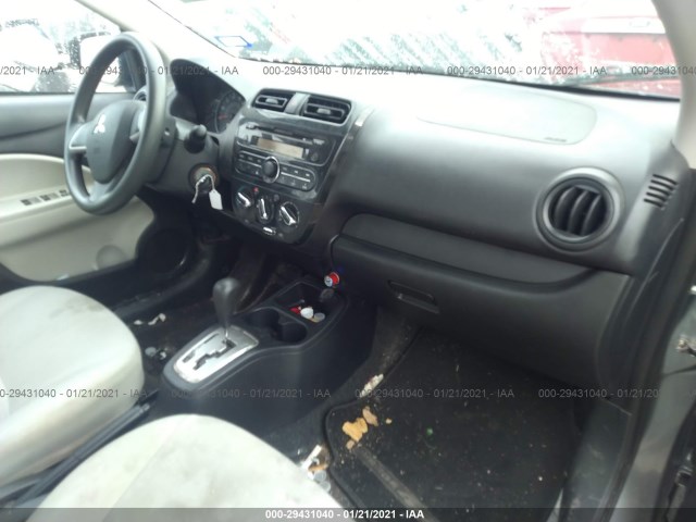 Photo 4 VIN: ML32F3FJ6HHF17539 - MITSUBISHI MIRAGE G4 