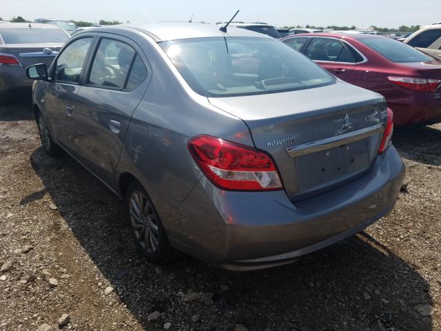 Photo 2 VIN: ML32F3FJ6JHF01895 - MITSUBISHI MIRAGE G4 