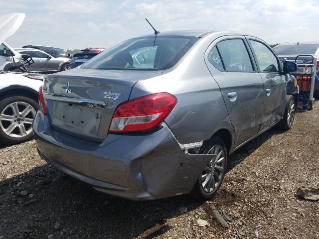 Photo 3 VIN: ML32F3FJ6JHF01895 - MITSUBISHI MIRAGE G4 