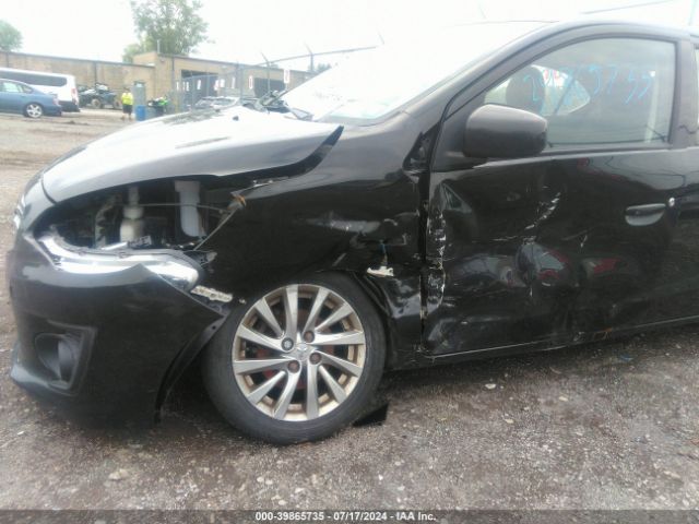 Photo 5 VIN: ML32F3FJ6JHF02075 - MITSUBISHI MIRAGE G4 