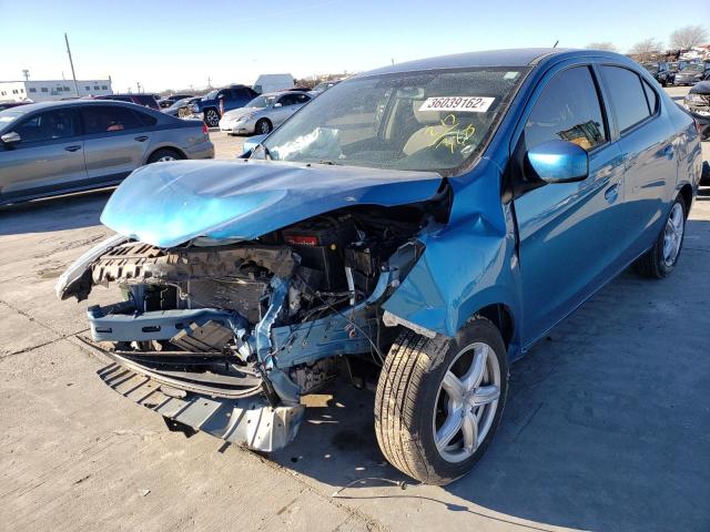 Photo 1 VIN: ML32F3FJ6JHF02836 - MITSUBISHI MIRAGE G4 