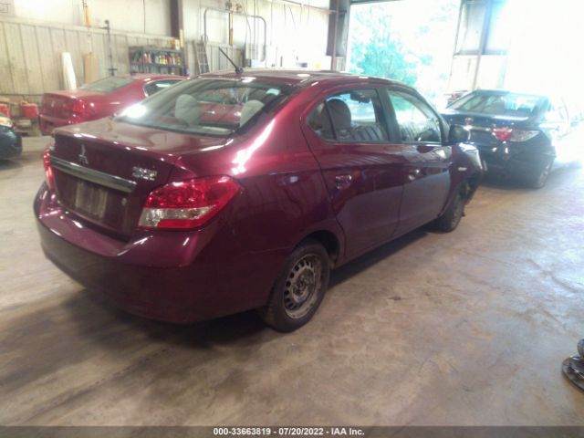 Photo 3 VIN: ML32F3FJ6JHF03727 - MITSUBISHI MIRAGE G4 