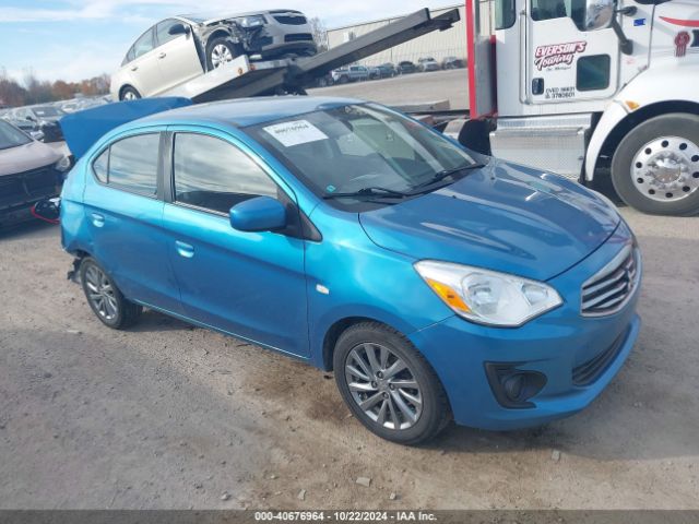 Photo 0 VIN: ML32F3FJ6JHF04554 - MITSUBISHI MIRAGE G4 