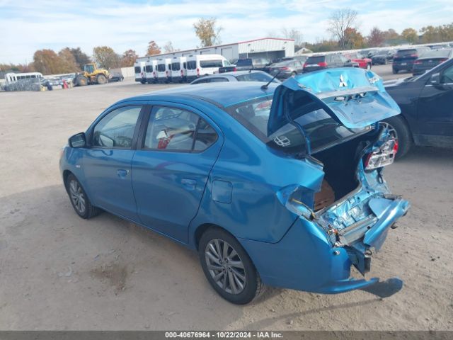 Photo 2 VIN: ML32F3FJ6JHF04554 - MITSUBISHI MIRAGE G4 