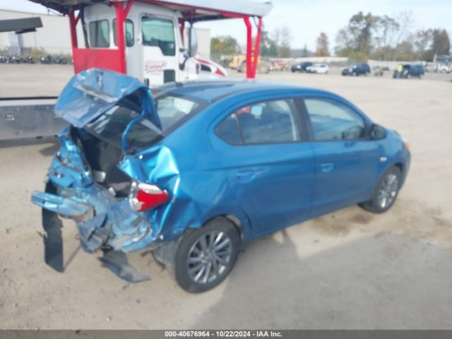 Photo 3 VIN: ML32F3FJ6JHF04554 - MITSUBISHI MIRAGE G4 