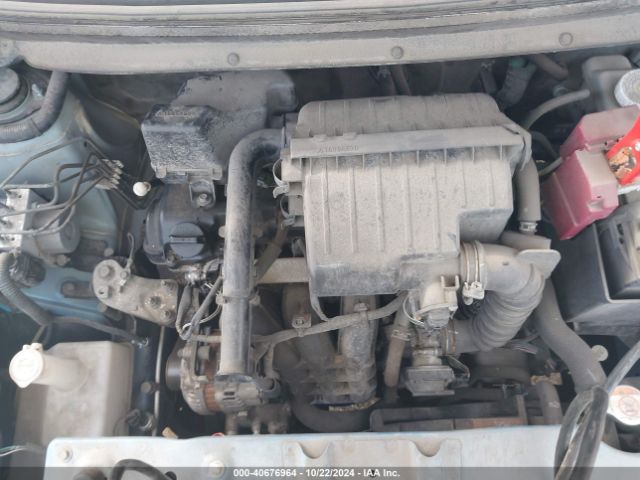 Photo 9 VIN: ML32F3FJ6JHF04554 - MITSUBISHI MIRAGE G4 