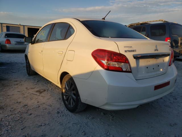 Photo 2 VIN: ML32F3FJ6JHF06546 - MITSUBISHI MIRAGE G4 