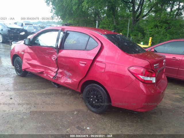 Photo 2 VIN: ML32F3FJ6JHF06935 - MITSUBISHI MIRAGE G4 