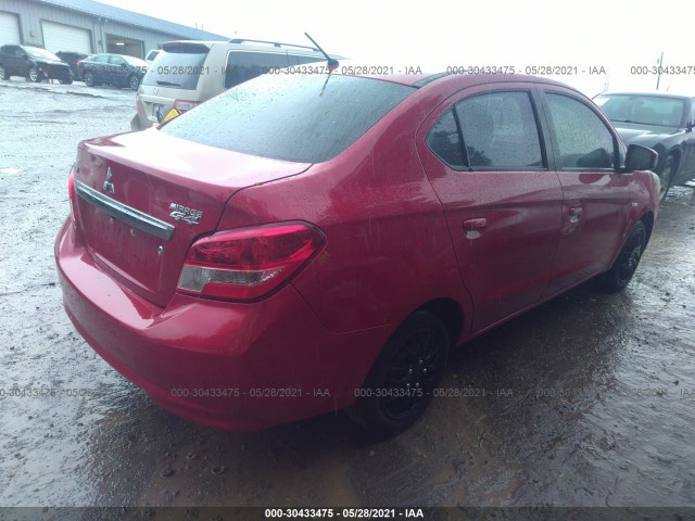 Photo 3 VIN: ML32F3FJ6JHF06935 - MITSUBISHI MIRAGE G4 