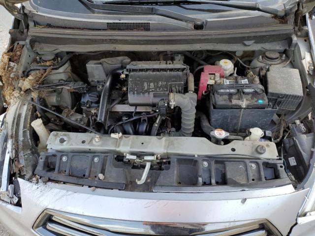 Photo 10 VIN: ML32F3FJ6JHF08197 - MITSUBISHI MIRAGE 