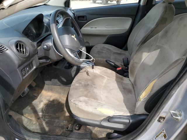 Photo 6 VIN: ML32F3FJ6JHF08197 - MITSUBISHI MIRAGE 