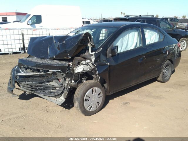 Photo 1 VIN: ML32F3FJ6JHF08488 - MITSUBISHI MIRAGE G4 