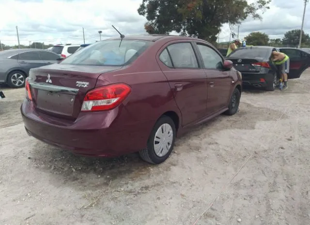 Photo 3 VIN: ML32F3FJ6JHF08930 - MITSUBISHI MIRAGE G4 