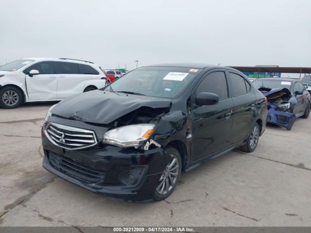 Photo 1 VIN: ML32F3FJ6JHF10354 - MITSUBISHI MIRAGE G4 