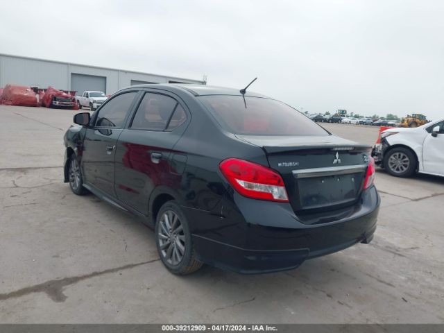 Photo 2 VIN: ML32F3FJ6JHF10354 - MITSUBISHI MIRAGE G4 