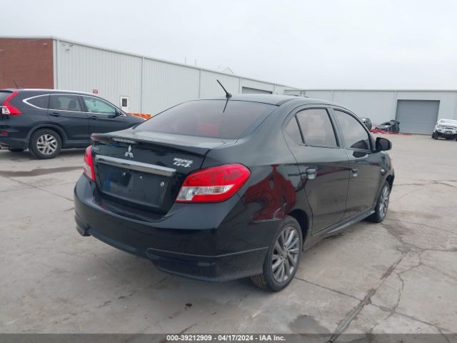 Photo 3 VIN: ML32F3FJ6JHF10354 - MITSUBISHI MIRAGE G4 