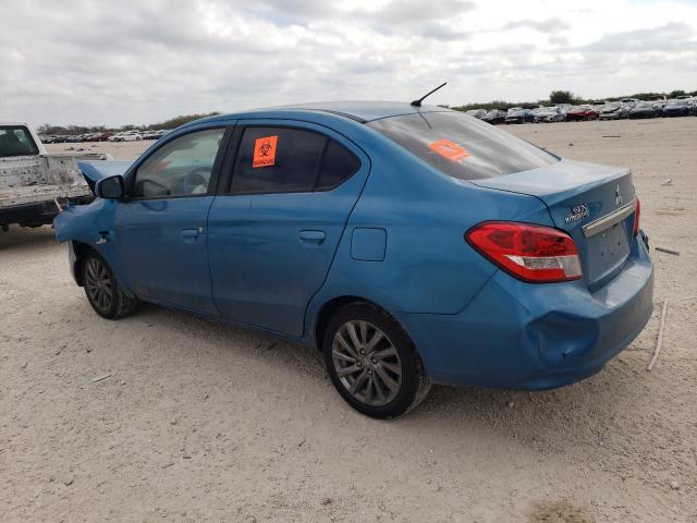 Photo 1 VIN: ML32F3FJ6JHF10659 - MITSUBISHI MIRAGE 