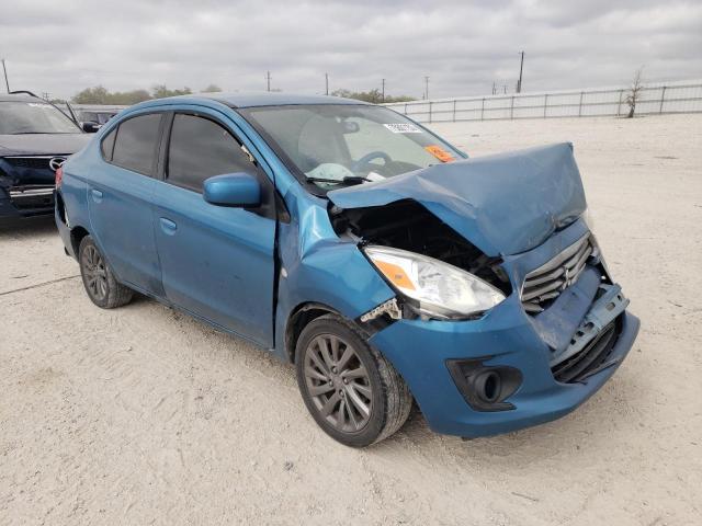 Photo 3 VIN: ML32F3FJ6JHF10659 - MITSUBISHI MIRAGE 