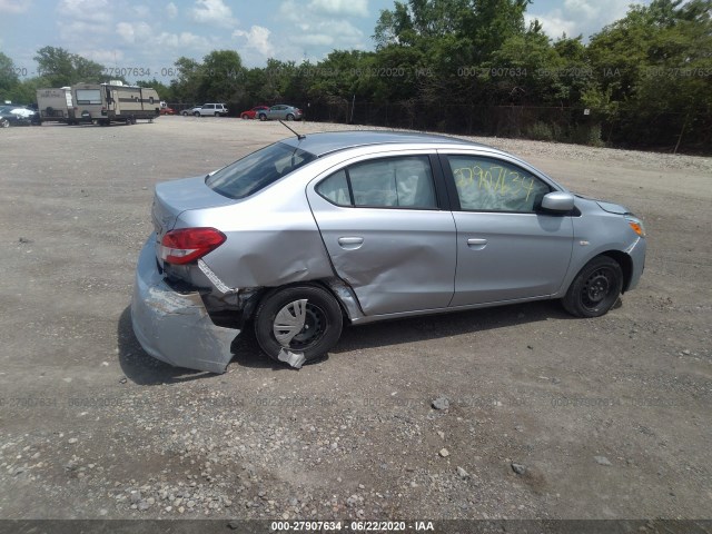 Photo 3 VIN: ML32F3FJ6JHF12329 - MITSUBISHI MIRAGE G4 