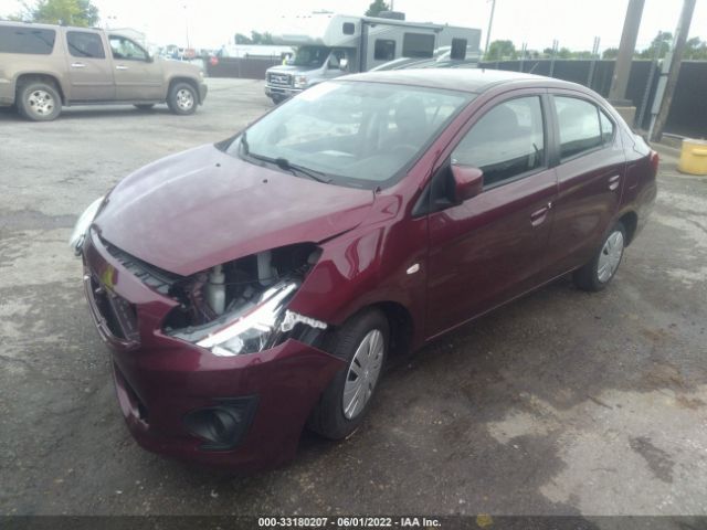 Photo 1 VIN: ML32F3FJ6JHF12931 - MITSUBISHI MIRAGE G4 