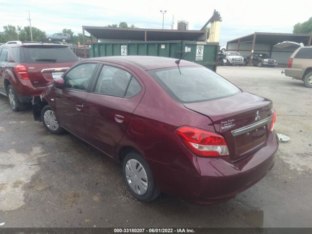 Photo 2 VIN: ML32F3FJ6JHF12931 - MITSUBISHI MIRAGE G4 