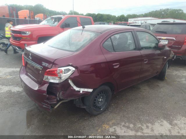 Photo 3 VIN: ML32F3FJ6JHF12931 - MITSUBISHI MIRAGE G4 