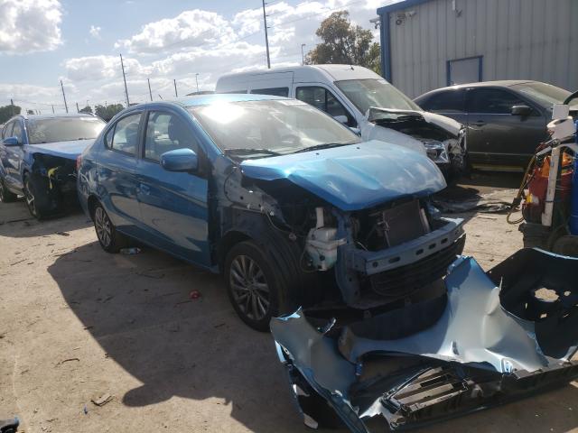 Photo 0 VIN: ML32F3FJ6JHF13366 - MITSUBISHI MIRAGE G4 