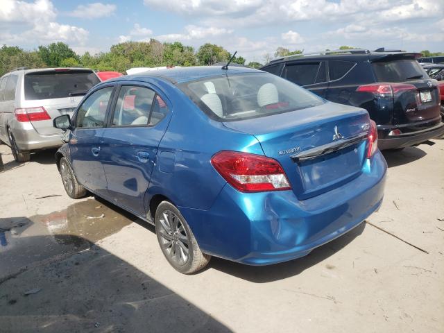 Photo 2 VIN: ML32F3FJ6JHF13366 - MITSUBISHI MIRAGE G4 