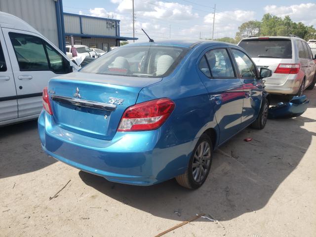 Photo 3 VIN: ML32F3FJ6JHF13366 - MITSUBISHI MIRAGE G4 